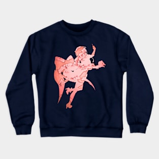 Leila: Keen Lookout Crewneck Sweatshirt